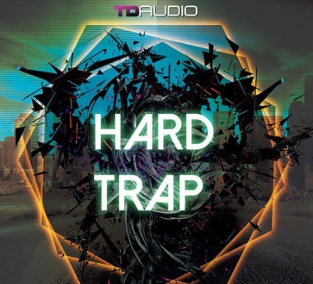 Industrial Strength TD Audio: Hard Trap WAV MiDi Synth Presets